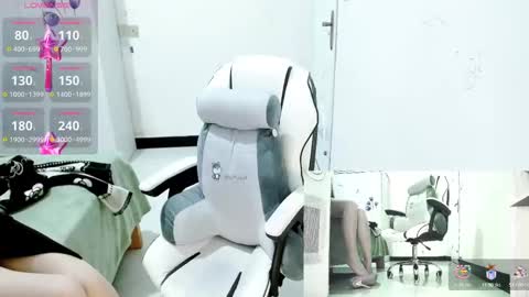 Snapshot of coco_coo chatting on 02.06.25 coco online show from 02.06.25