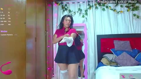 coco_macr online show from 03.14.26