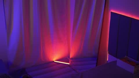 Coconutcatin online show from 03.07.25