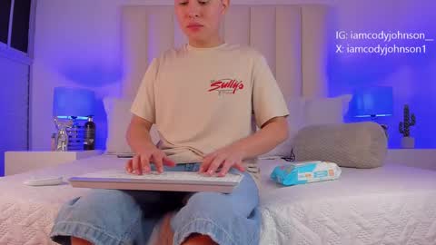 CODY online show from 01.02.25