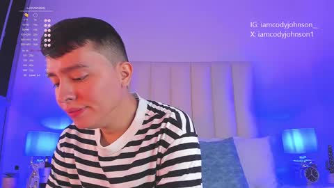 CODY online show from 03.09.25