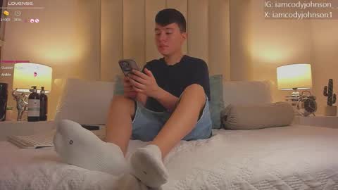 CODY online show from 10.14.25