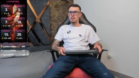 Snapshot of codyywalker chatting on 12.31.24 Cody Walker online show from 12.31.24