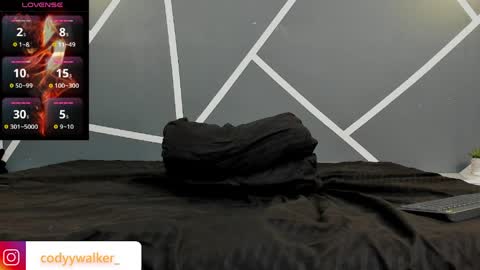 Cody Walker online show from 04.11.26