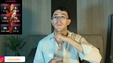 Cody Walker online show from 05.17.26