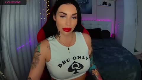 Ur goddess Nikki online show from 12.13.24