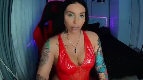 Ur goddess Nikki online show from 02.25.25