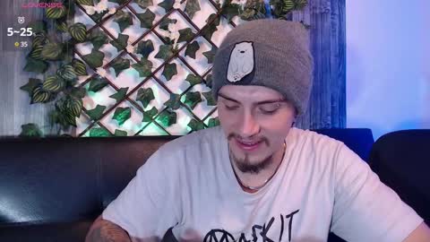 Colby Scott online show from 01.26.25