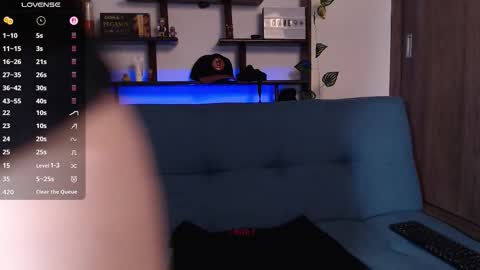 Colby Scott online show from 10.12.25