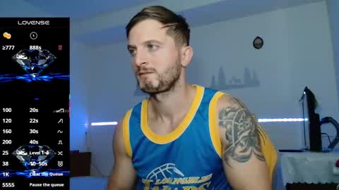 colin hopex  online show from 10.05.25