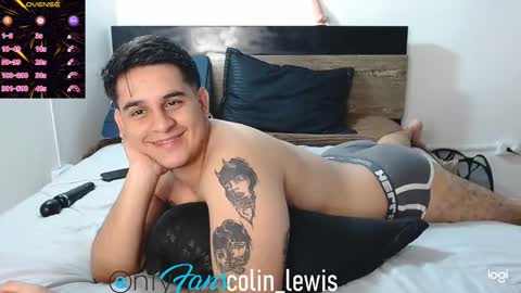colin_lewisss online show from 12.07.24