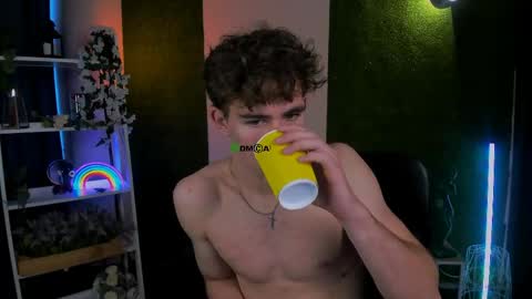 colin online show from 06.08.26