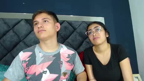 Snapshot of colin_valentina1 chatting on 12.14.24 colin_valentina1 online show from 12.14.24