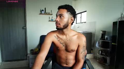 Snapshot of colinlatinbrown chatting on 01.19.26 IG online show from 01.19.26