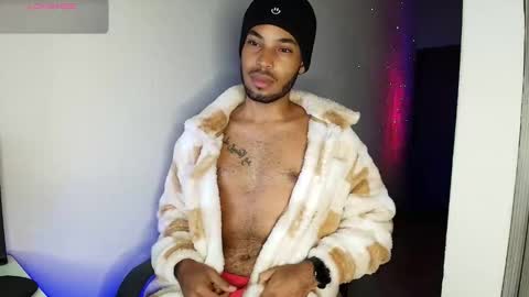 Snapshot of colinlatinbrown chatting on 02.03.26 IG online show from 02.03.26