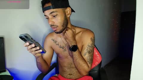 Snapshot of colinlatinbrown chatting on 02.04.26 IG online show from 02.04.26