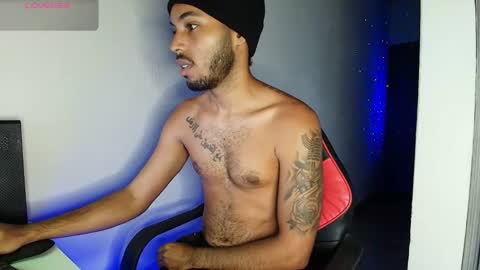 Snapshot of colinlatinbrown chatting on 02.09.26 IG online show from 02.09.26