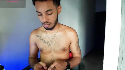 Snapshot of colinlatinbrown chatting on 02.10.26 IG online show from 02.10.26