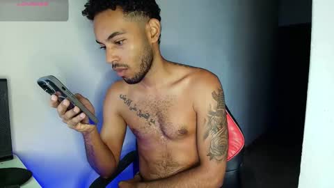 Snapshot of colinlatinbrown chatting on 02.16.26 IG online show from 02.16.26