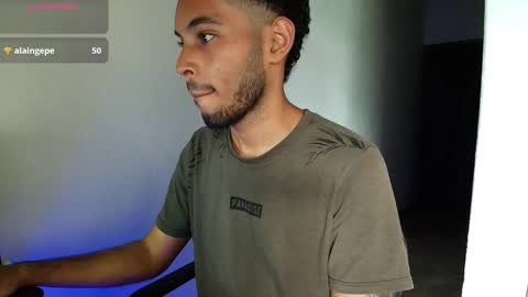 Snapshot of colinlatinbrown chatting on 02.17.26 IG online show from 02.17.26