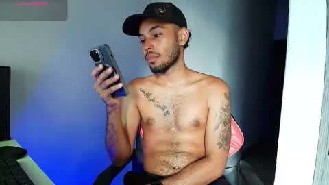 Snapshot of colinlatinbrown chatting on 02.19.26 IG online show from 02.19.26