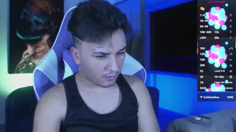 javier online show from 10.04.25