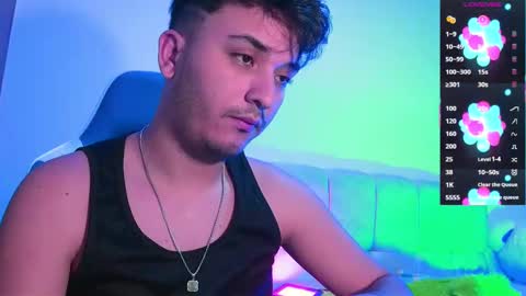 javier online show from 10.07.25