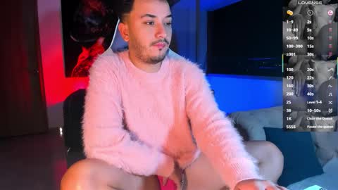 javier online show from 11.04.25