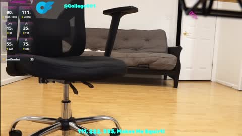 College001 online show from 12.29.24