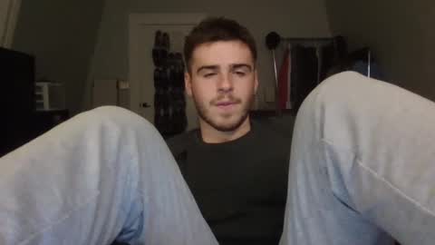 Snapshot of college_dad_bod chatting on 09.28.25 Jay Jacobs online show from 09.28.25