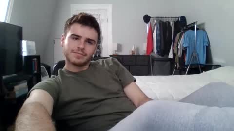 Snapshot of college_dad_bod chatting on 10.10.25 Jay Jacobs online show from 10.10.25