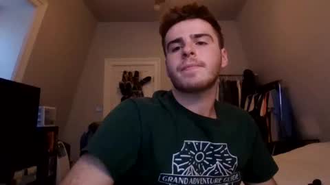 Snapshot of college_dad_bod chatting on 11.01.25 Jay Jacobs online show from 11.01.25