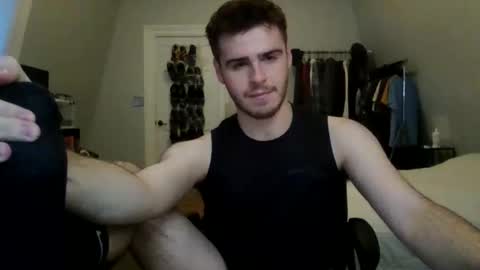 Snapshot of college_dad_bod chatting on 11.07.25 Jay Jacobs online show from 11.07.25