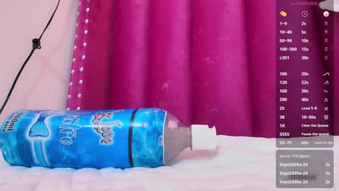  MEGAN  online show from 01.29.25