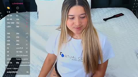  MEGAN  online show from 02.01.25