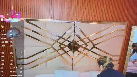  MEGAN  online show from 03.07.25