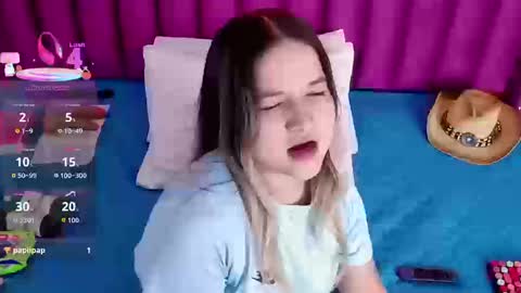  MEGAN  online show from 09.08.25