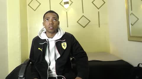 Snapshot of collemanstone chatting on 11.30.25 CollemanStone online show from 11.30.25