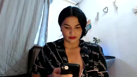 Snapshot of colombi4spice chatting on 02.15.25 viviana online show from 02.15.25
