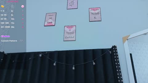  GRETCHEN  online show from 09.29.25