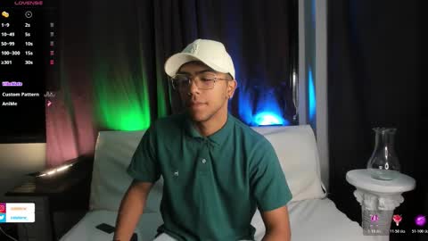 colstorw_ online show from 11.20.25