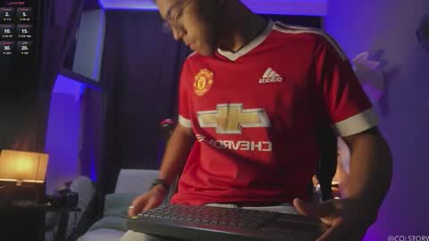 colstorw_ online show from 01.15.26