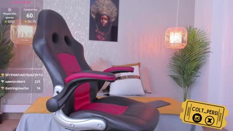 colt_perci online show from 01.21.25