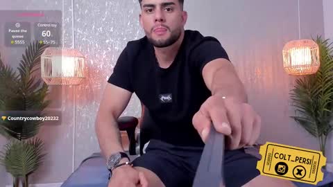 colt_perci online show from 03.10.25