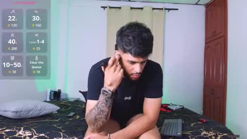 colt_perci online show from 10.23.25