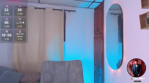 Snapshot of colt_perci chatting on 02.19.26 colt_perci online show from 02.19.26