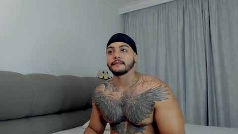 Jhoan online show from 01.29.25