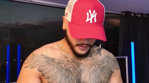 Jhoan online show from 10.17.25