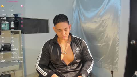 coltonmassif_ online show from 12.14.24