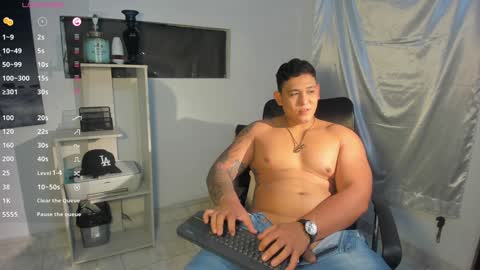 coltonmassif_ online show from 12.15.24